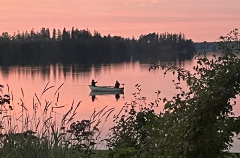 angeln i südschweden
